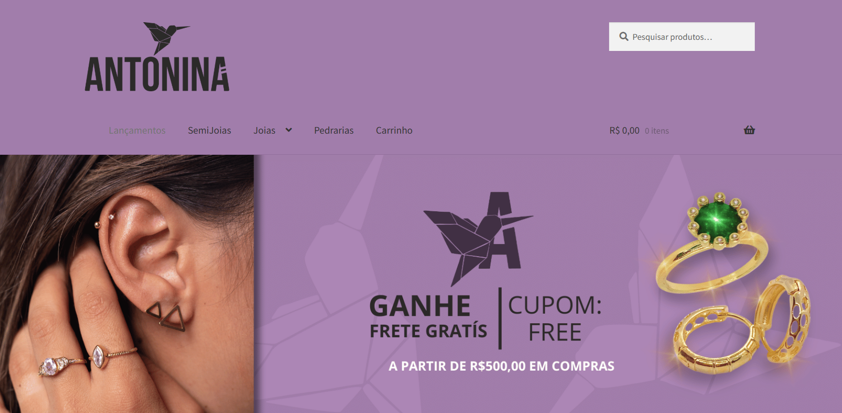 Antonina – desktop