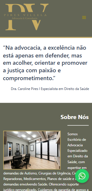 Pires Villela – mobile